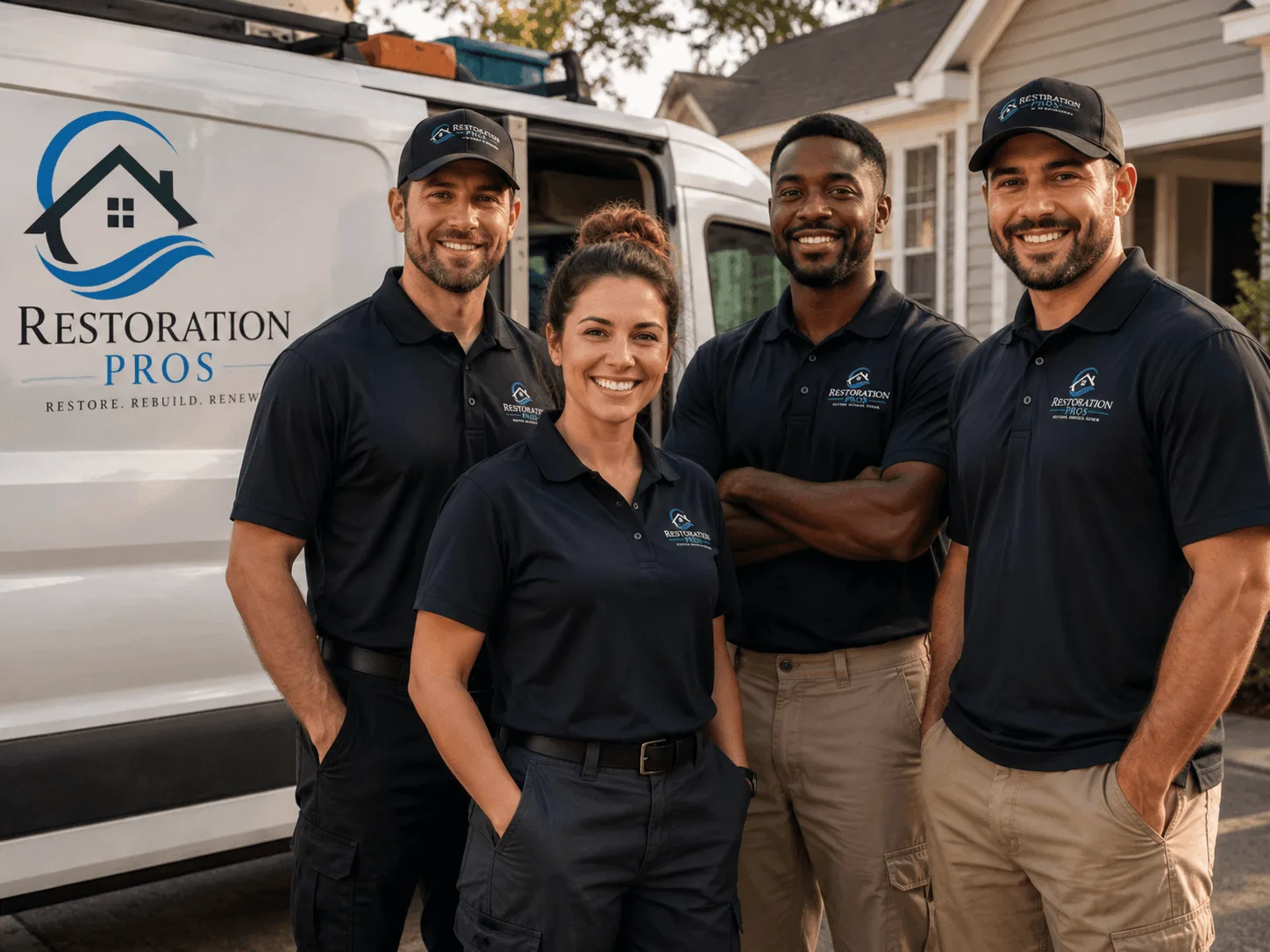 Professional Flood Damage Restoration Services in Liberty, NE